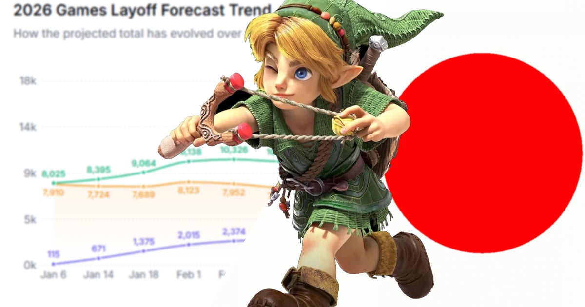 Why do Japanese game studios suffer fewer layoffs? Because they have smaller teams and don’t pay their execs $30m, says one expert