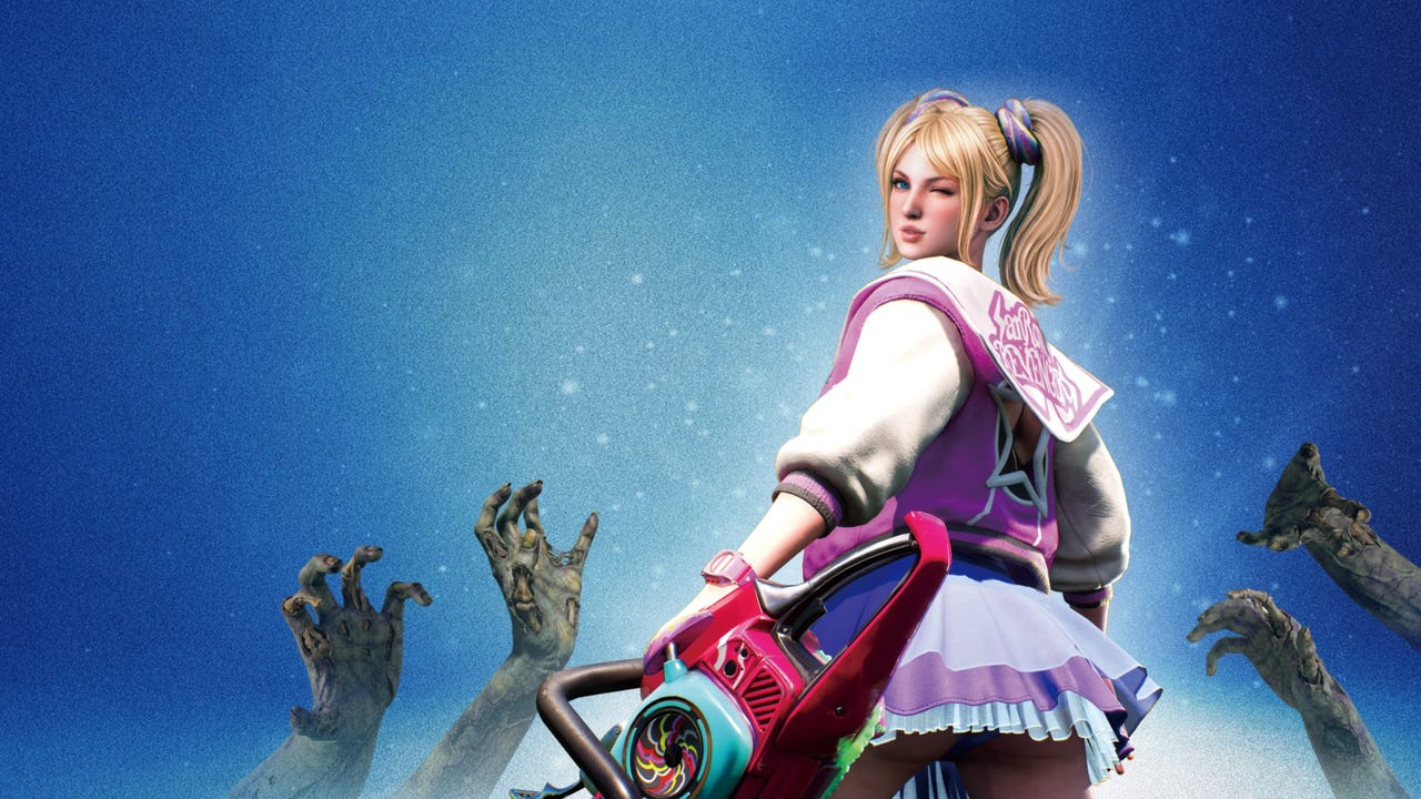 Lollipop Chainsaw 2 Back2Back Revealed, With Juliet Starling Now on Skates