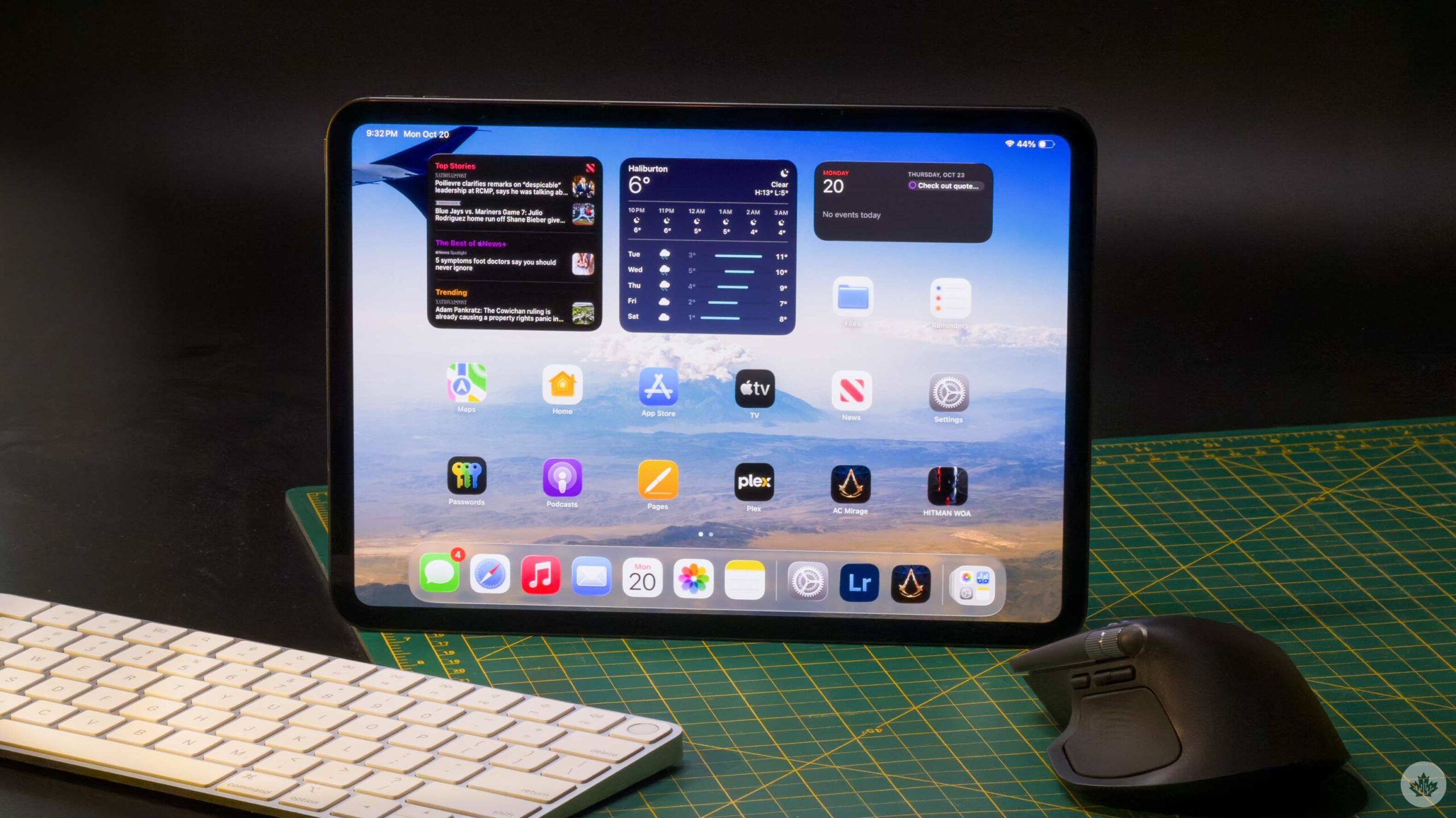 iPad Pro M5 Canadian Review: The showcase