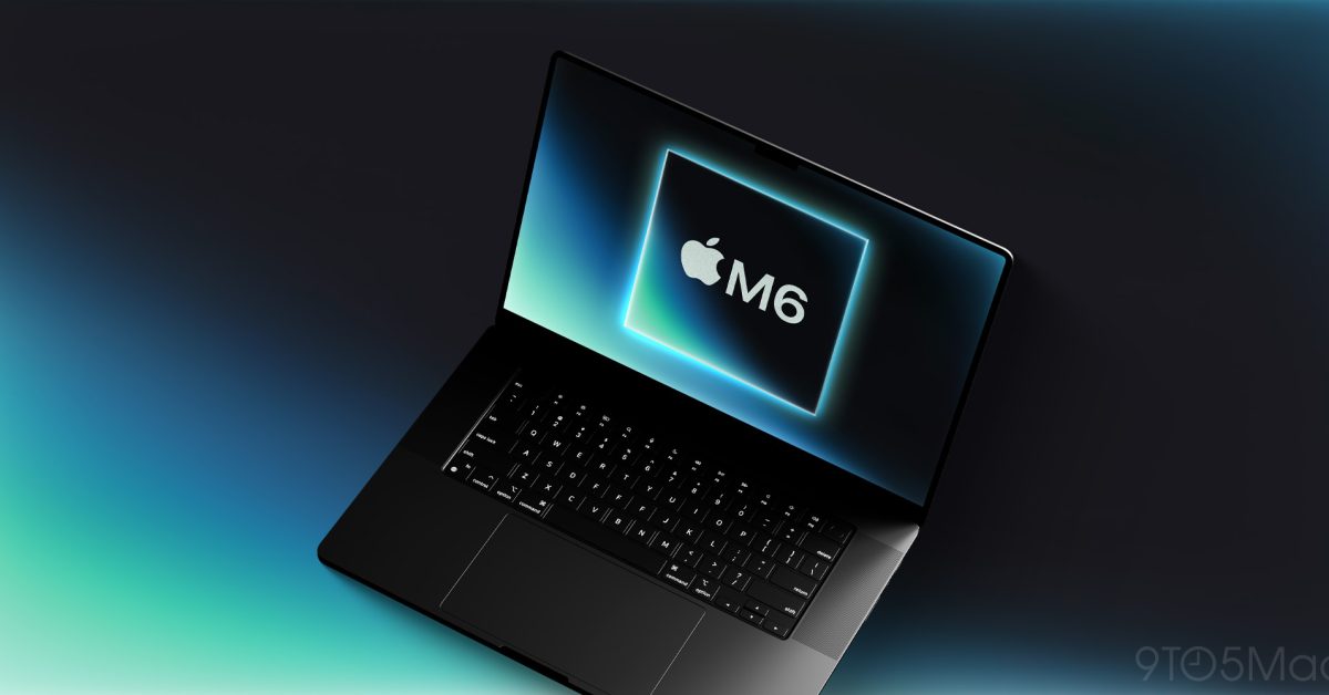 M6 MacBook Pro: Three new upgrades launching this fall – 9to5Mac