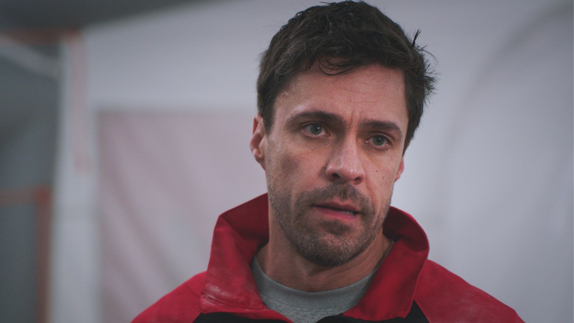 ‘I think there’s a lot more to come’: Casualty star Olly Rix on potential future romance between Flynn and Stevie