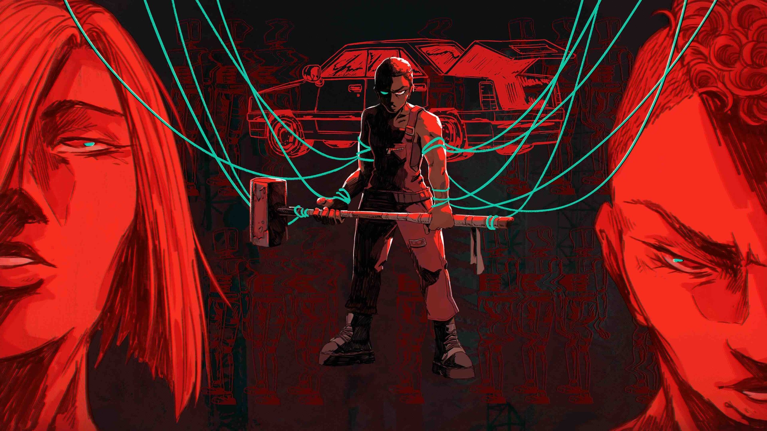 Virtue and a Sledgehammer announces October 27 release date with another banger of a trailer
