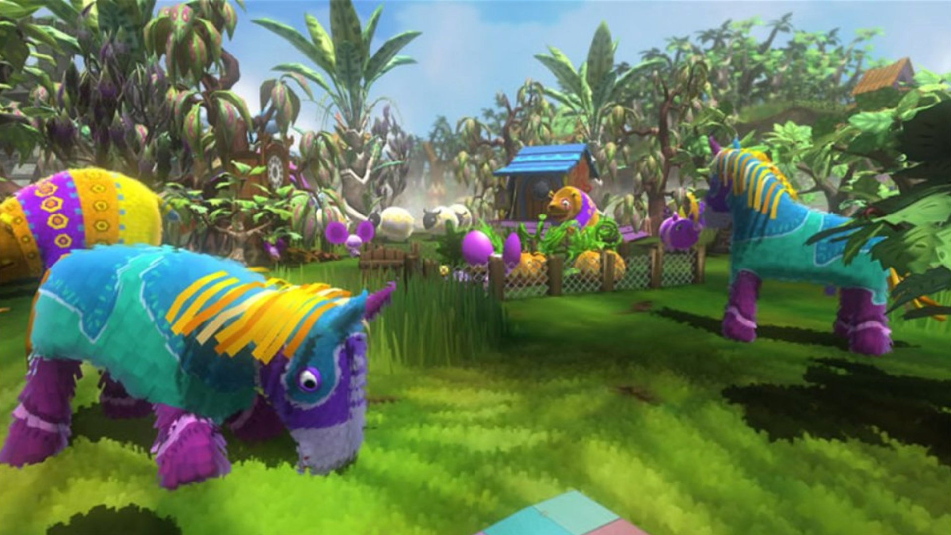 In a world of Slime Rancher and Palworld, I still crave more Viva Piñata