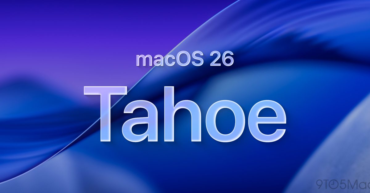 Apple rolls out new macOS Tahoe 26.7 and macOS Sequoia 15.8 RCs – 9to5Mac