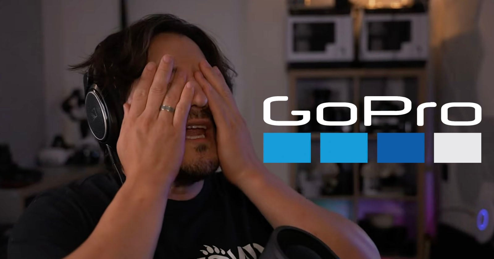 Markiplier Says He Is ‘Genuinely Sad’ About GoPro’s Merger