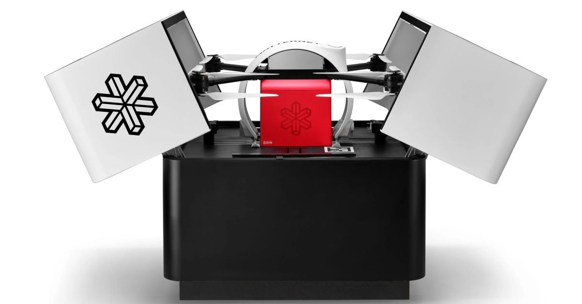 Matternet unveils new M3 drone with 11-pound payload and 10-mile range