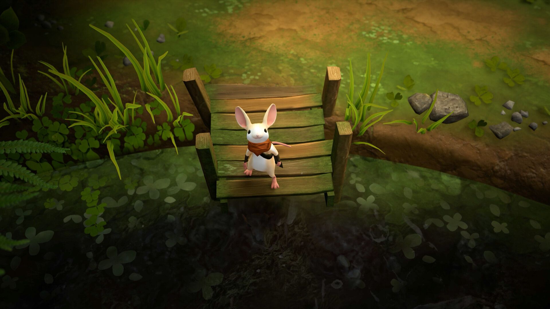 Polyarc, developer of the excellent VR platforming series Moss, is shutting down after 12 years: ‘We are saying our farewells to each other’