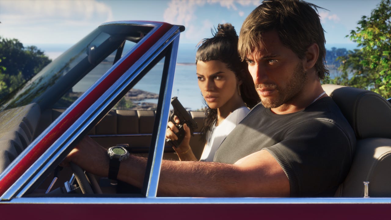 GTA 6 Soundtrack Gets Physical CD and Vinyl Release, Rockstar Confirms