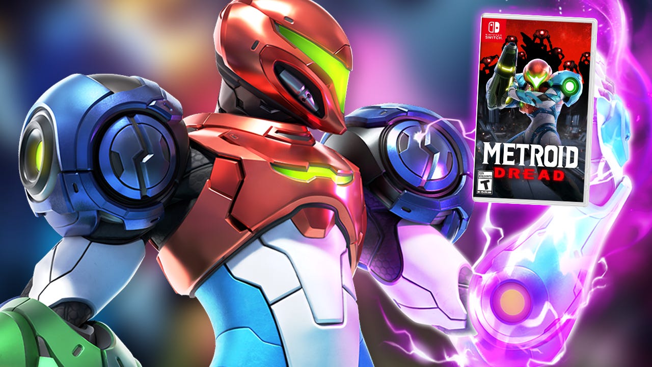 Nintendo Just Slashed the Price of Metroid Dread to $41 After Ravenous Reveal, and There’s a Simple Trick To Save Even More As Well