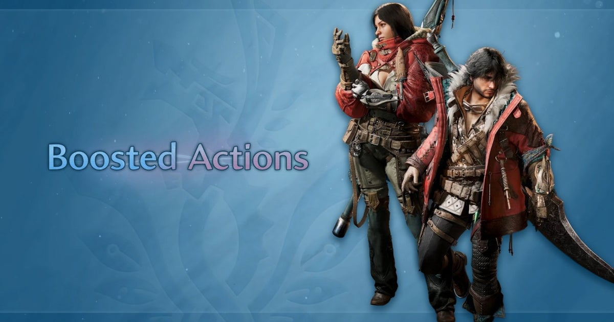 Capcom quietly releases new trailers for Monster Hunter Wilds’ Ascendance DLC, teasing some pretty big changes to how all 14 weapon types are going to work
