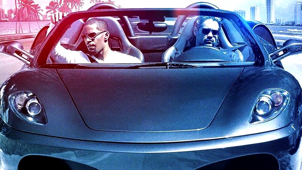 20 Years Later, Michael Mann Has a New Cut of His Miami Vice Movie Set to Premiere This October