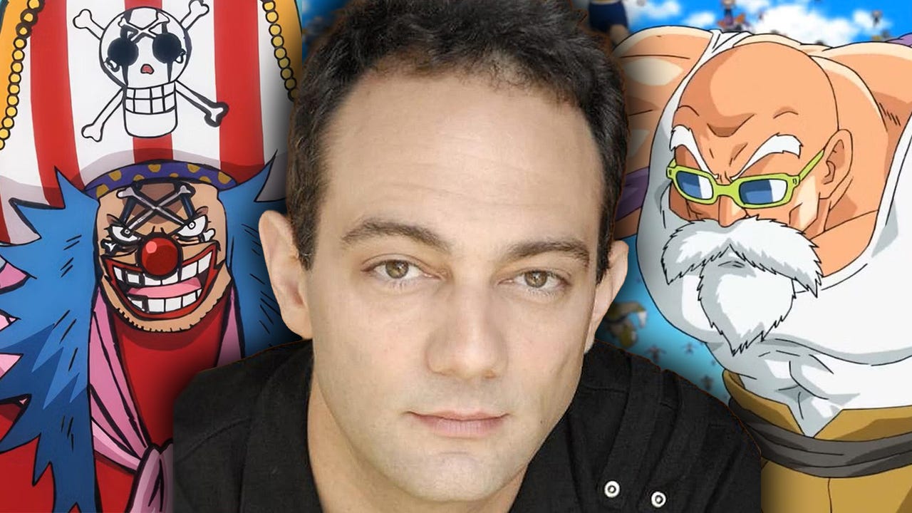 Legendary Voice Actor Mike McFarland, Voice of Master Roshi and Buggy the Clown, Dies at 56 Years Old