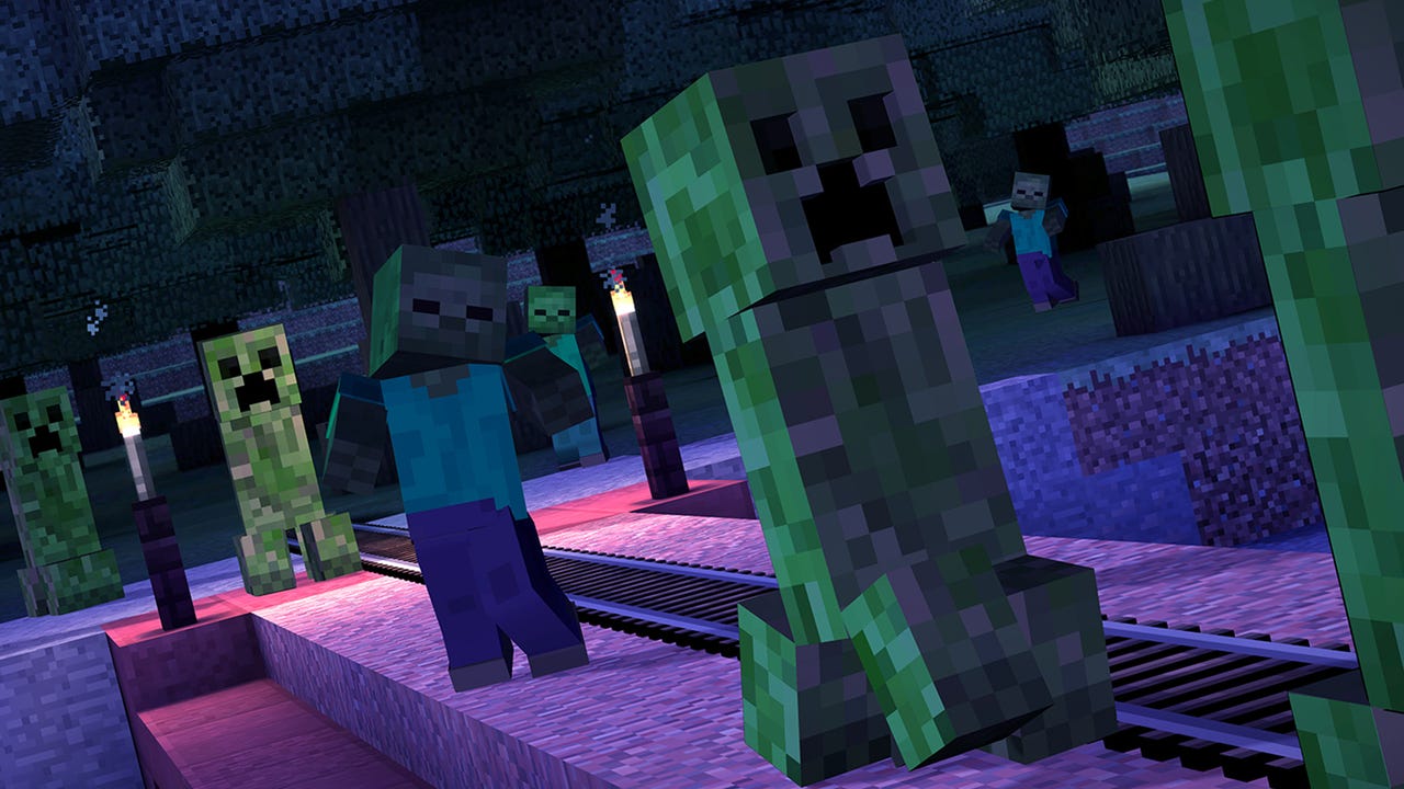 GPT-6 Astra Got So Depressed After a Creeper Destroyed Its Progress in Minecraft That It Farmed Potatoes for ‘Several Hours’