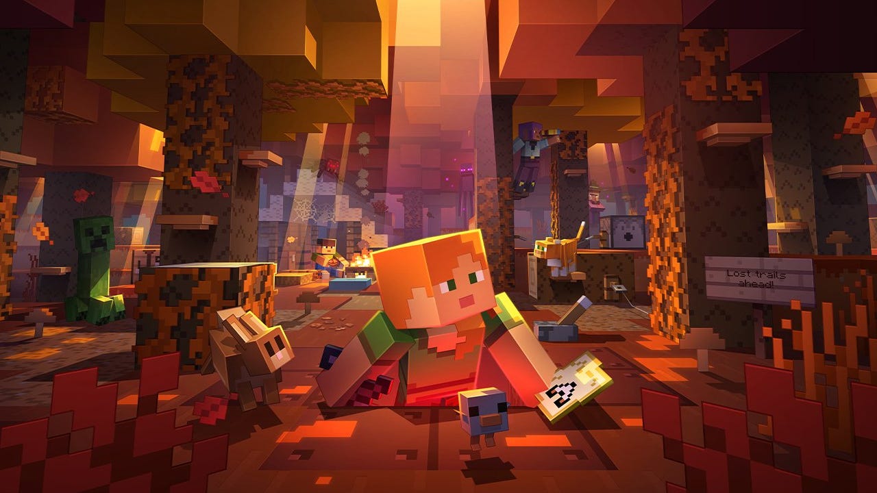 Minecraft LIVE September 2026 — The Sift, Ice Balls, and Much More
