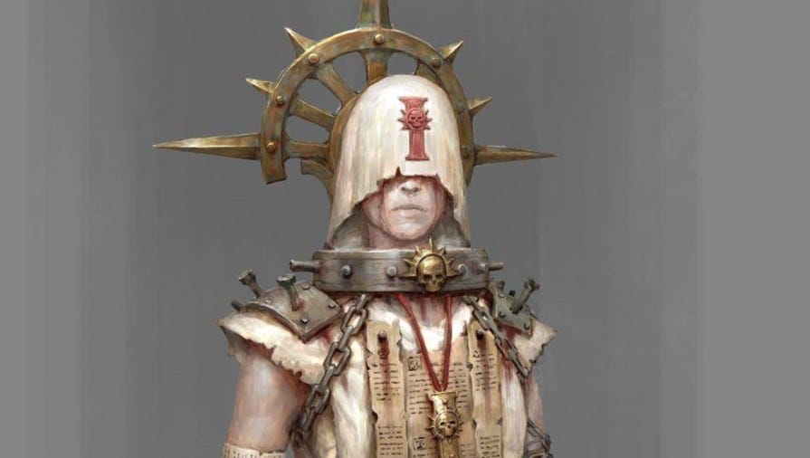 Warhammer 40,000: Rogue Trader Story Comes to an End With Final DLC This December