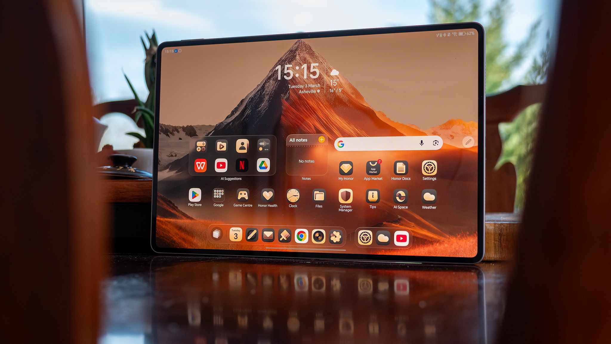 Tablets are here: Honor’s Q2 growth outshines all other Android makers