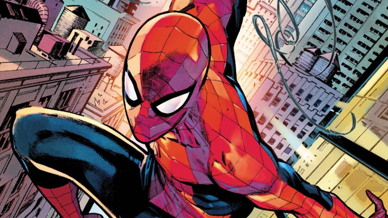 The Amazing Spider-Man #1000 Preview: How Aunt May’s New Crisis Could Change Peter Parker’s World Forever