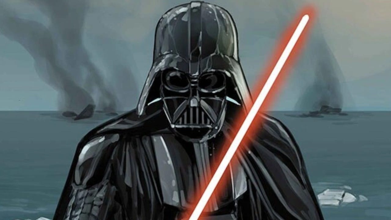 Dark Lord of the Sith: Marvel’s Latest Rogue One Prequel Showcases Darth Vader at His Most Terrifying and Deadly