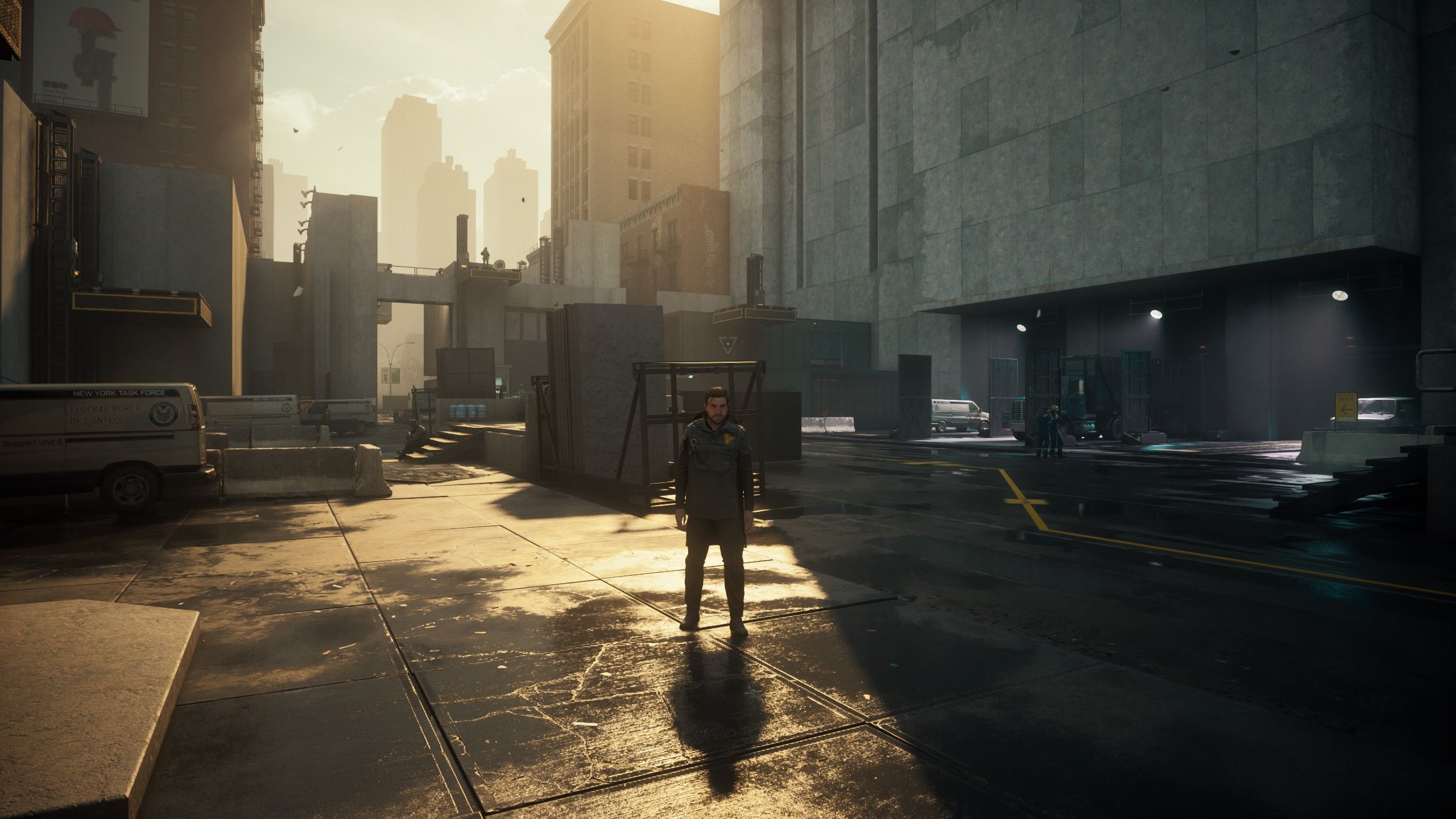 Here’s Control Resonant running at low settings, and I’m seriously impressed