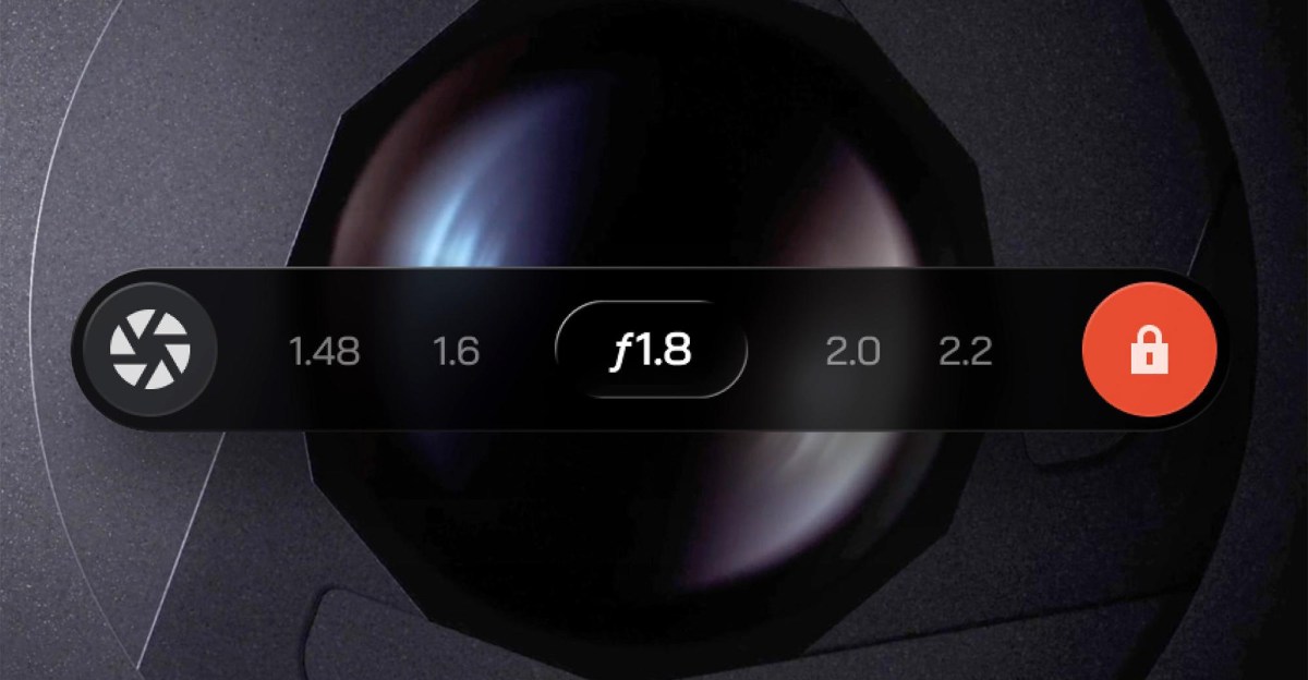 These camera apps give you more control over the iPhone 18 Pro’s aperture