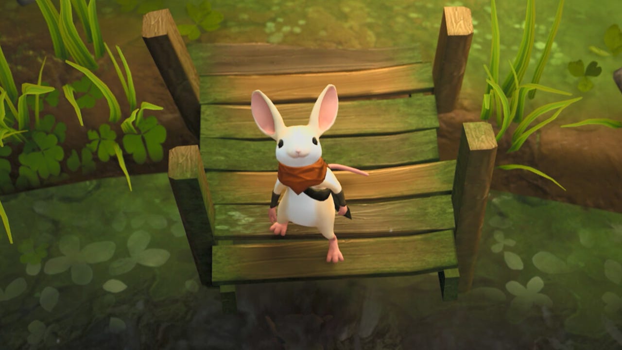 Polyarc, Dev Behind the Critically Acclaimed Moss Series, Is Shutting Down
