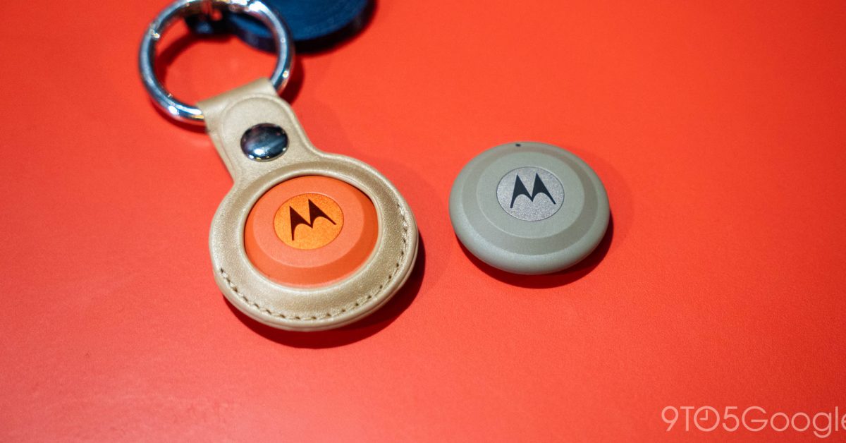 Moto Tag 2, aka Android’s AirTag, is currently $70 for a 4-pack