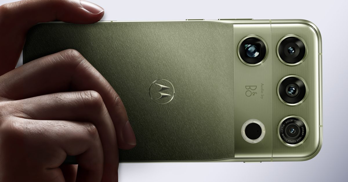 Motorola Signature 27 officially gets a North American launch in the ‘coming months’