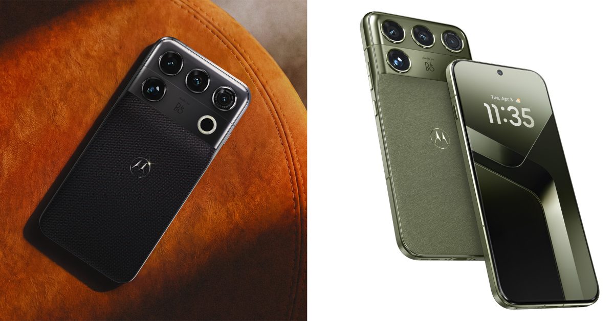 Motorola Signature 27 is a proper flagship with Snapdragon 8 Elite Extreme Gen 6
