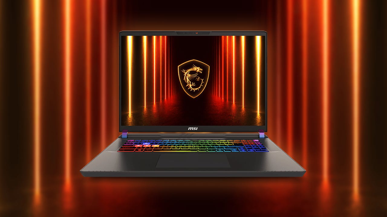 The MSI Vector 16″ RTX 5070 Ti Gaming Laptop Drops to $1,399 at Walmart, Will Probably Be Better Than Any Upcoming Amazon Prime Day Deal