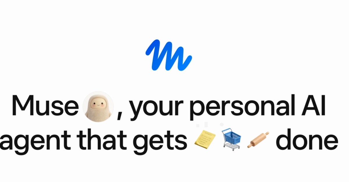 Meta AI launches Muse personal agent, including apps for iPhone and Mac – 9to5Mac