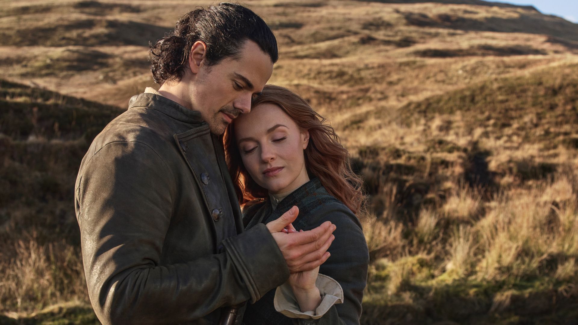Outlander: Blood of my Blood season 2 will be the perfect antidote for Outlander fans after emotional season 8 finale as cast confirms ‘great Easter eggs’