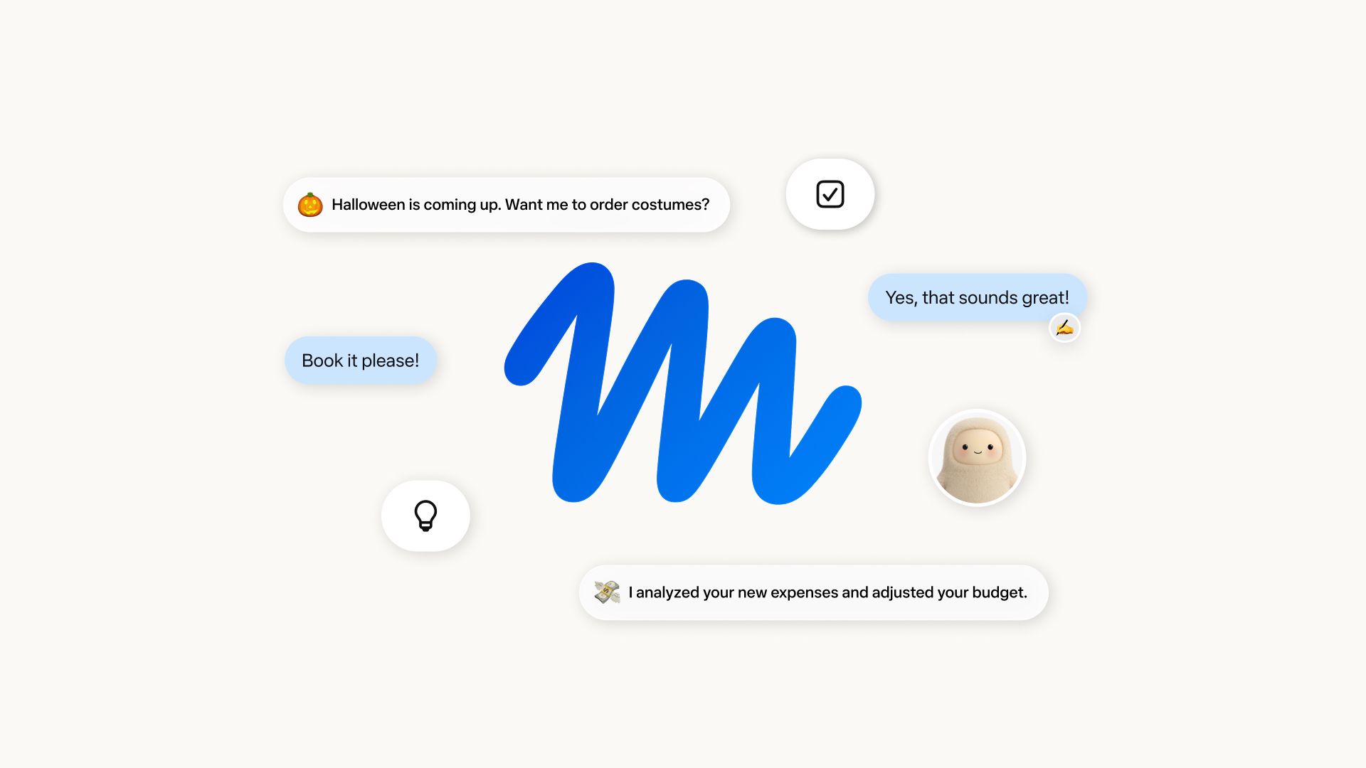 Mark Zuckerberg’s Muse personal AI agent is a work accessory designed by people who don’t do real work