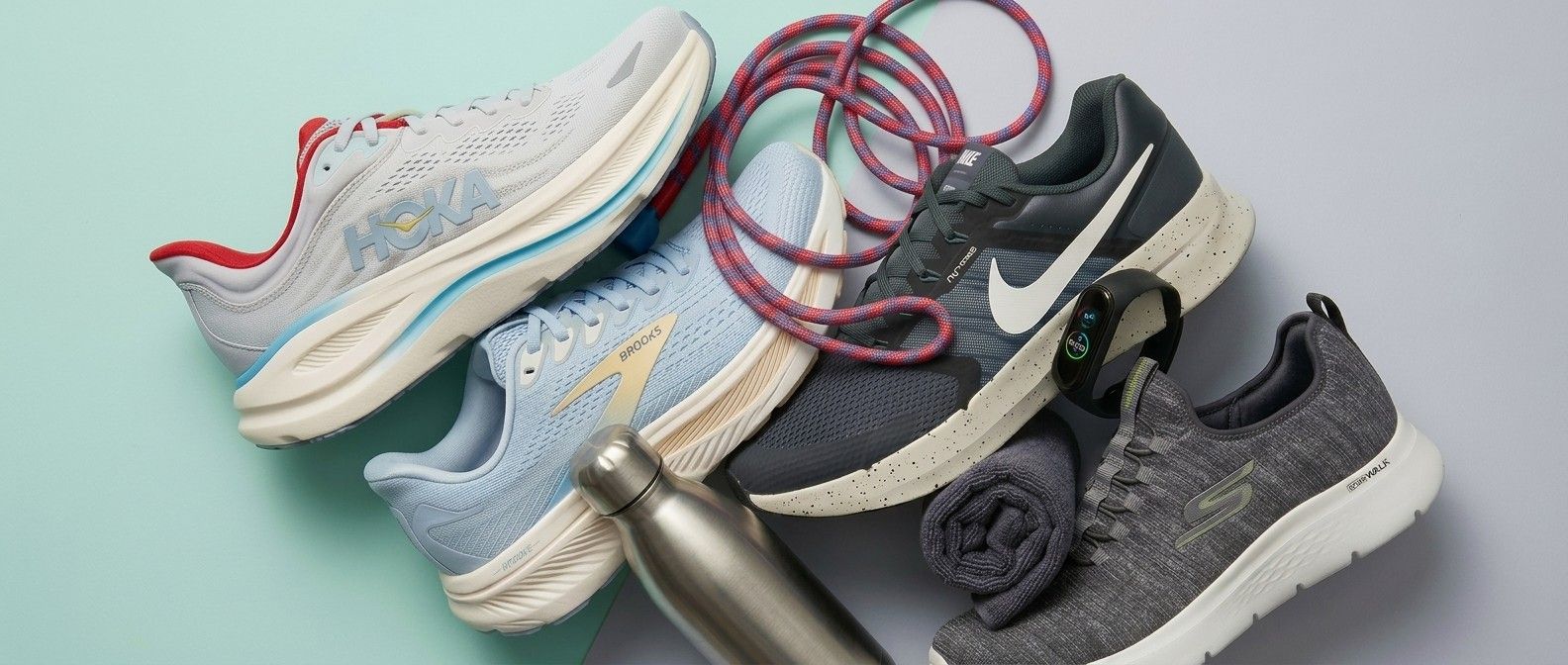 Amazon’s Labor Day sale has running shoes up to 48% off — Nike, Hoka, Brooks, and Adidas from $39