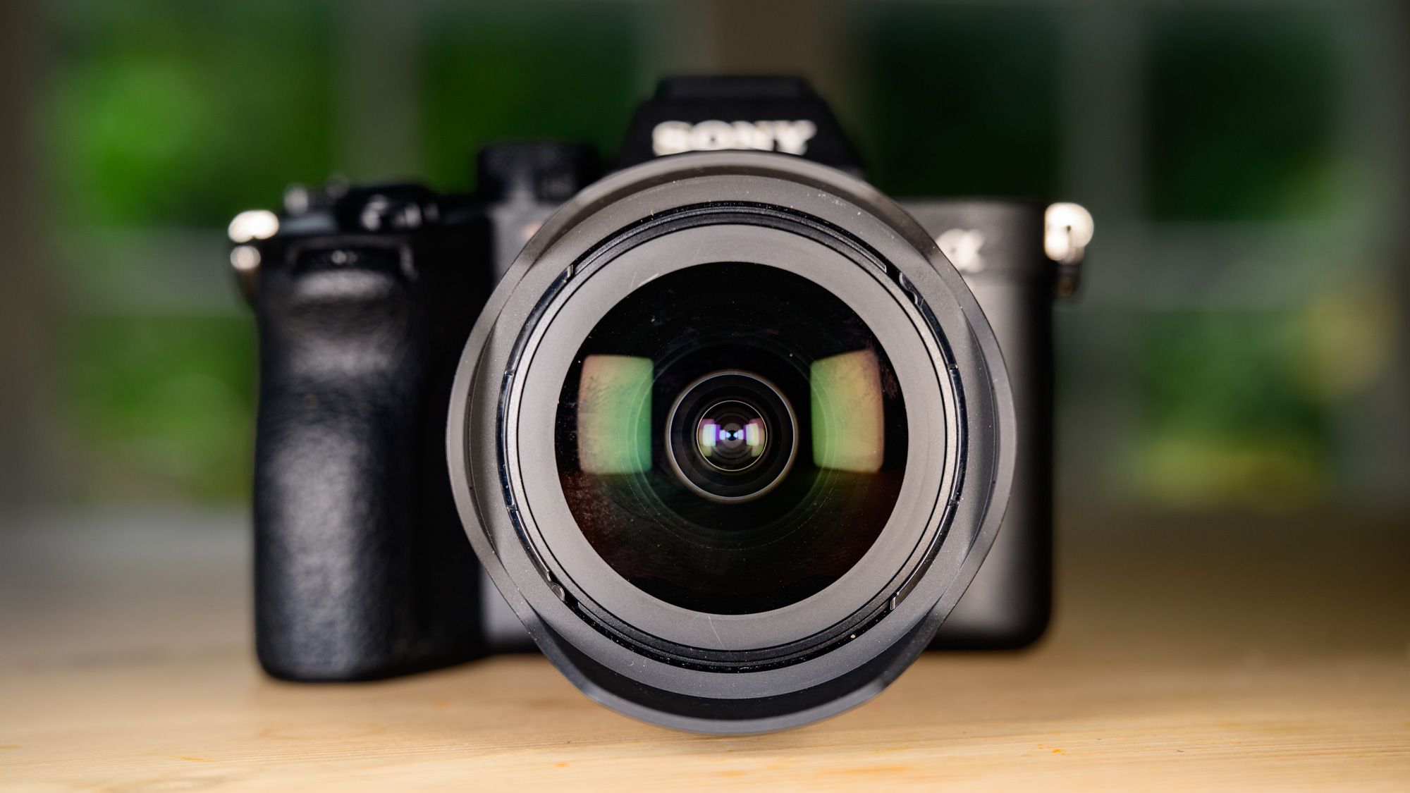 I tried Sony’s widest-ever lens — and the 8-14mm F3.5 G fisheye offers new perspectives for astrophotography, urban landscapes and more