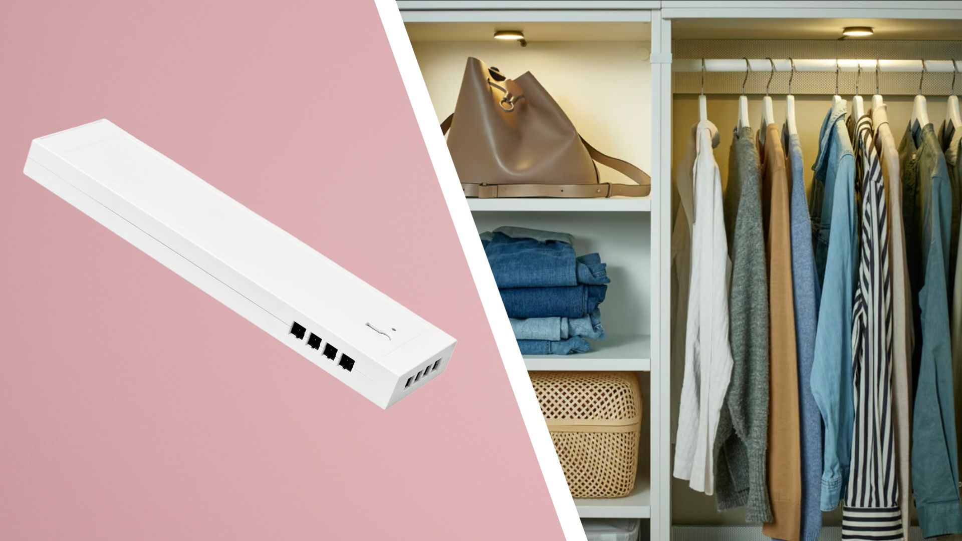 IKEA just launched a Matter-enabled lighting driver that brings your integrated cabinet lights into your smart home