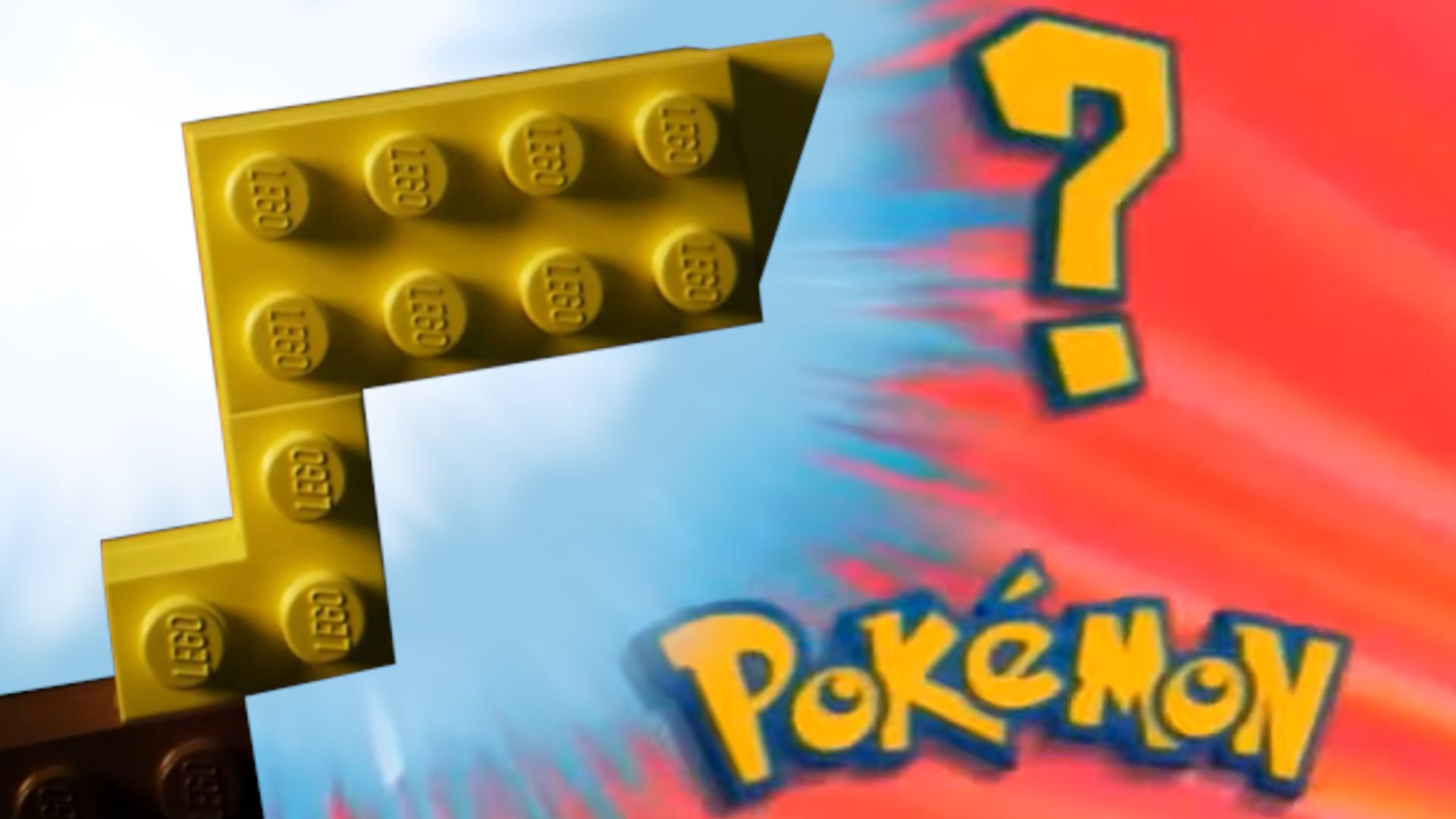 “How does he keep doing it”: Fan makes incredible Lego Pokemon out of the most unlikely sets