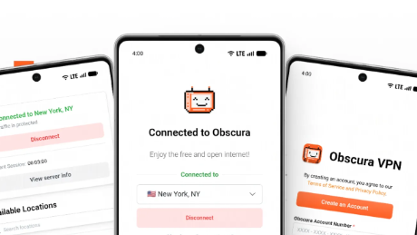Obscura VPN’s new ‘Circle of Trust’ rewards users for supporting independent privacy apps
