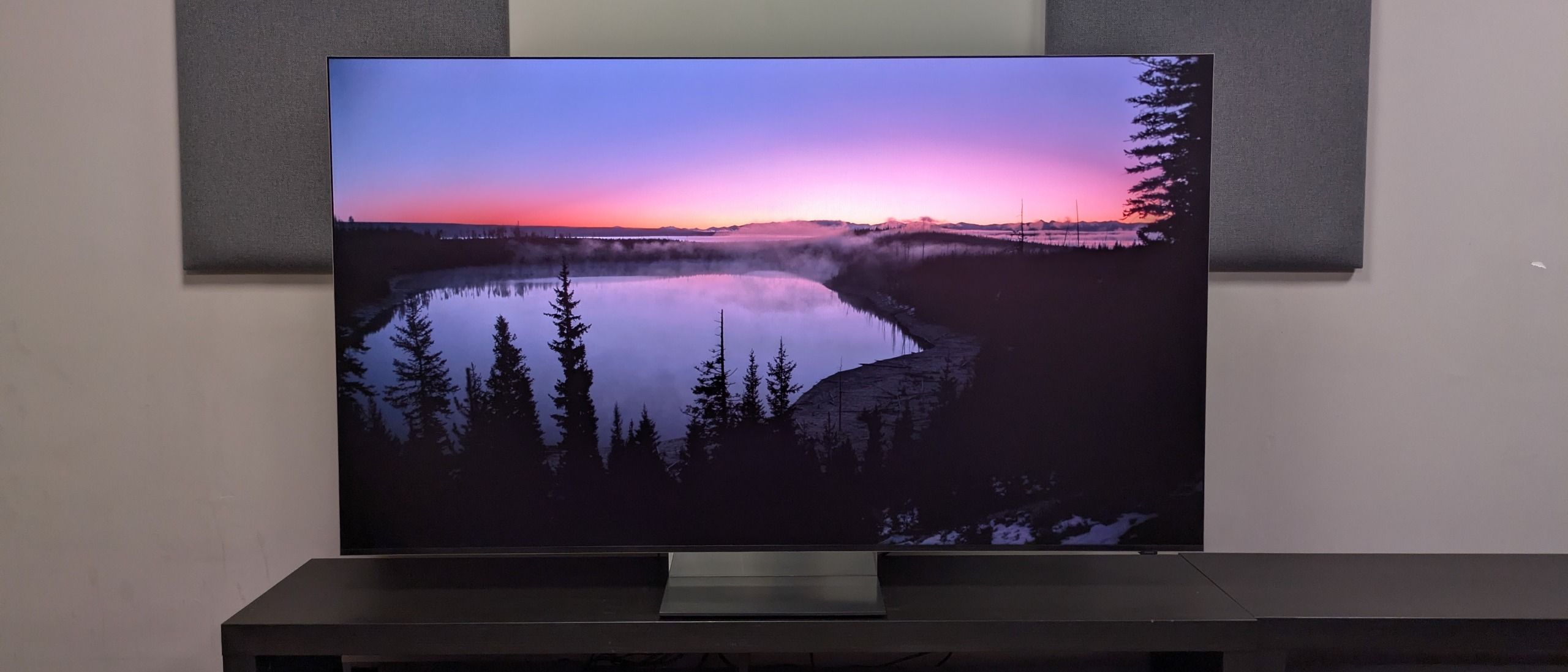 ‘A sign of what RGB TVs can be’: The Samsung R95H is a fantastic TV and while it doesn’t beat elite OLED, it shows just how good next-gen mini-LED can be