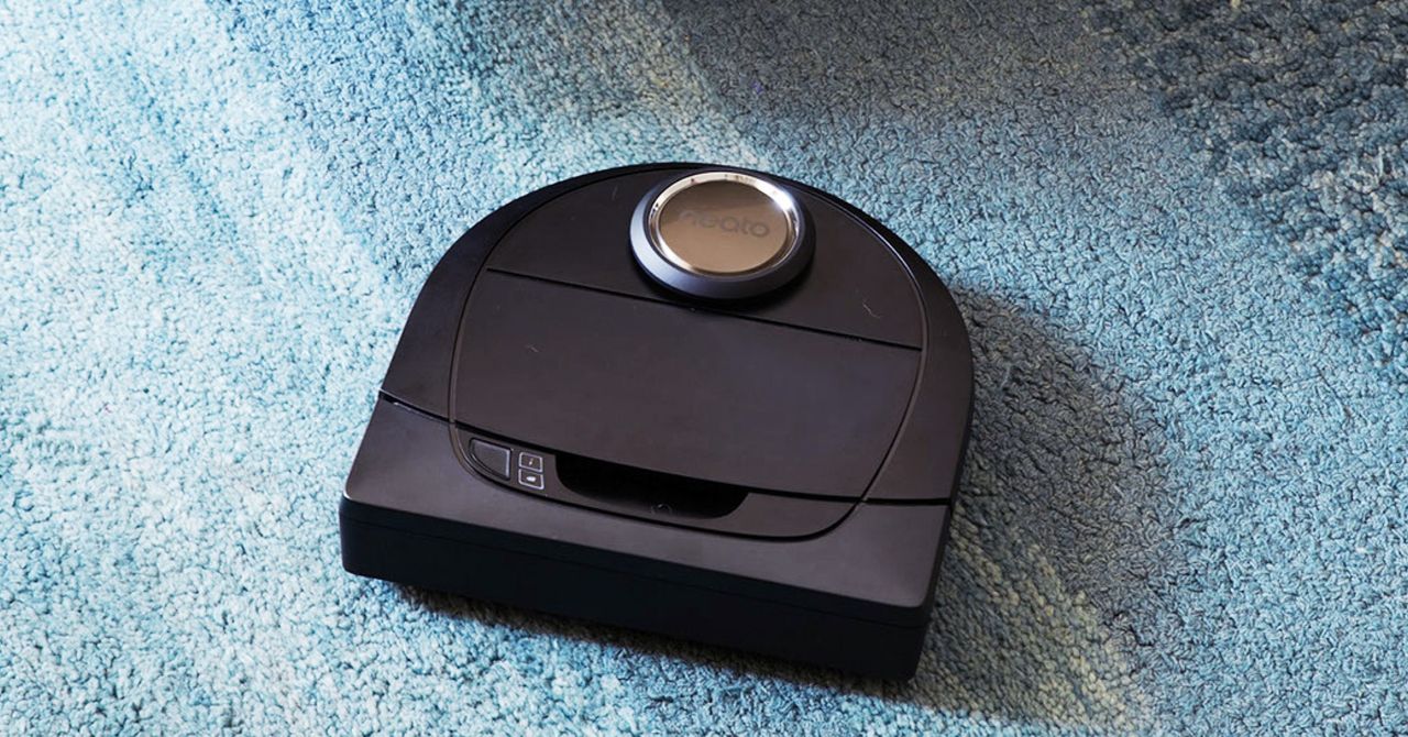 This Robovac Tried to Eat My Furniture. But I Loved it Anyway