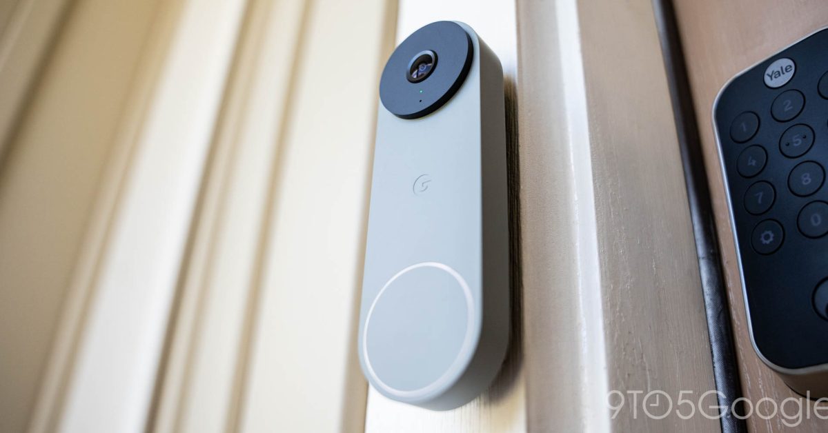 Nest Doorbell has been triggering Gemini’s American accent, no matter what language you speak; fix coming