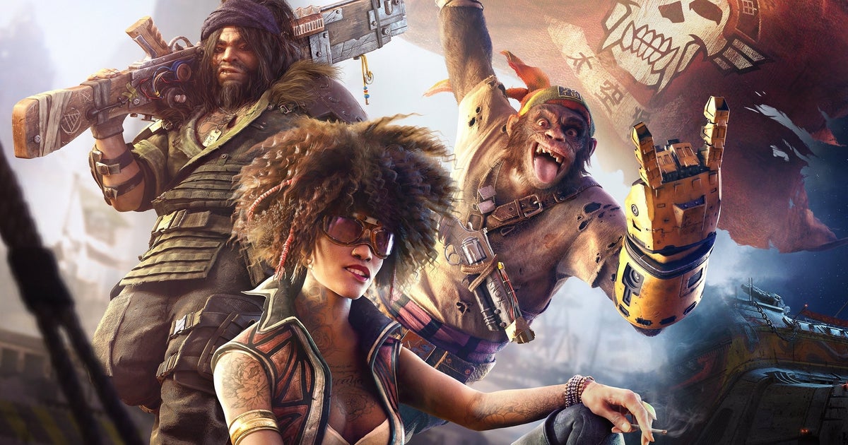 After nearly 19 years in development hell, Ubisoft’s Beyond Good & Evil 2 is somehow still showing signs of life following another small update