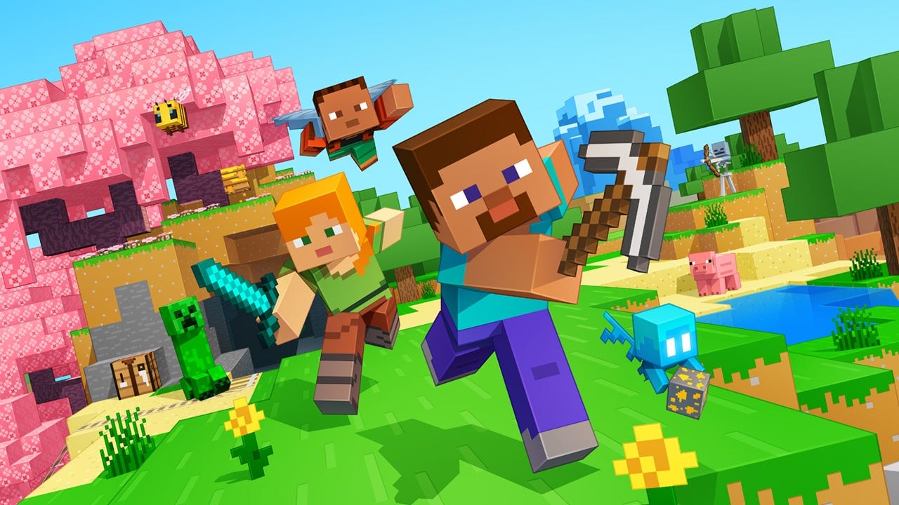 A Minecraft Simulation Proved That The Game Can Beat Itself After Nearly 2 Billion Years