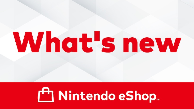 What’s New on Nintendo eShop – 23/07/2026 Update