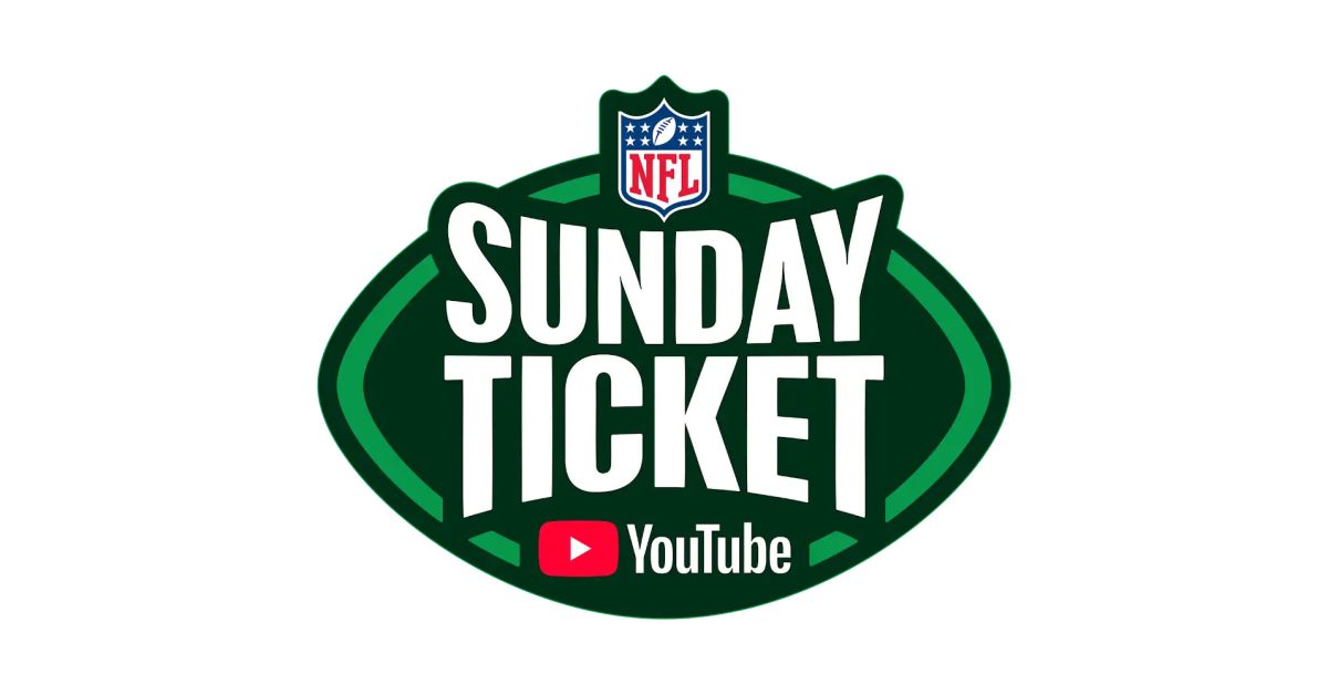 YouTube details NFL Sunday Ticket pricing & availability for 2026 season, including a 50% discount
