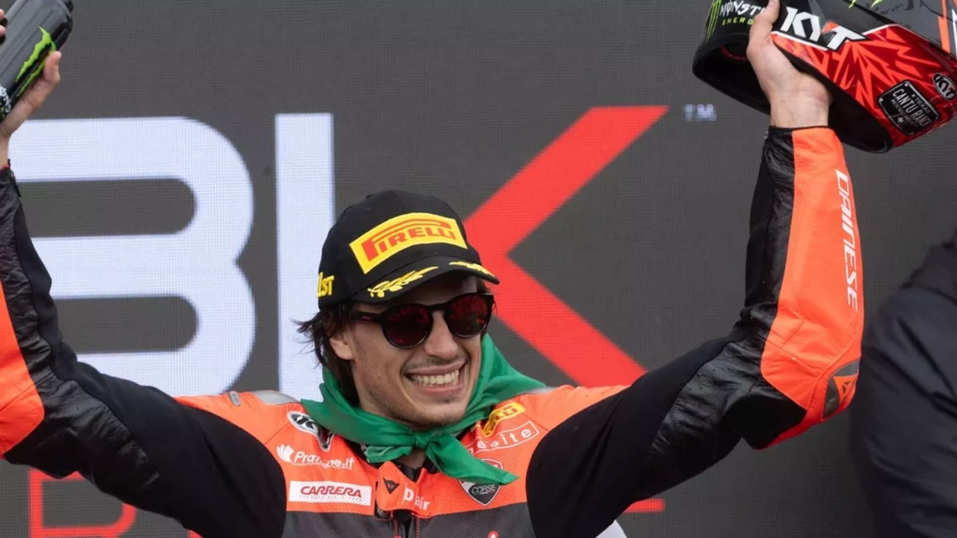 Another WSBK Star Joins the MotoGP Rankings. And He’s Following His Former Rival