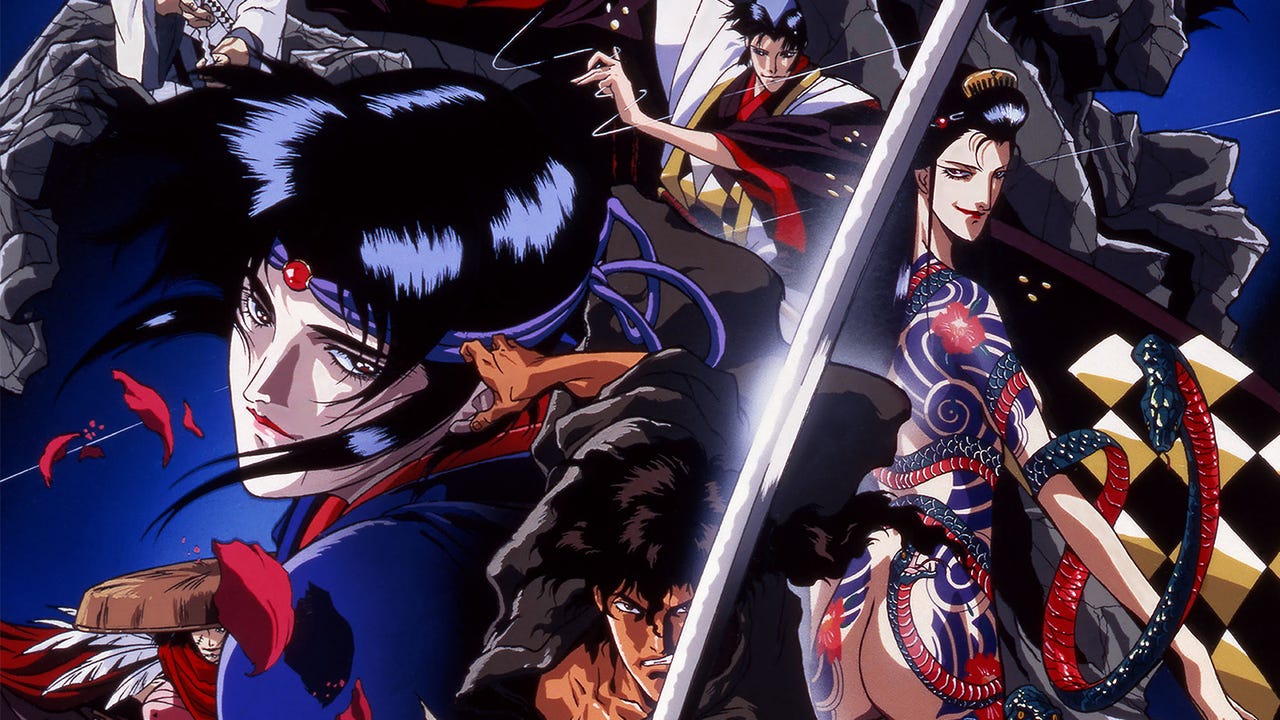 Ninja Scroll Director Explains Why He Hasn’t Made a New Movie in Almost 20 Years as Anime Prepares for 4K Theatrical Re-Release