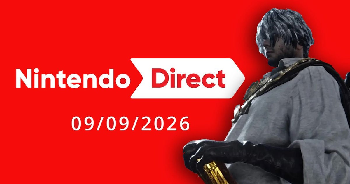 Nintendo Direct September live report – all the big news and announcements as Switch 2’s winter line-up is revealed