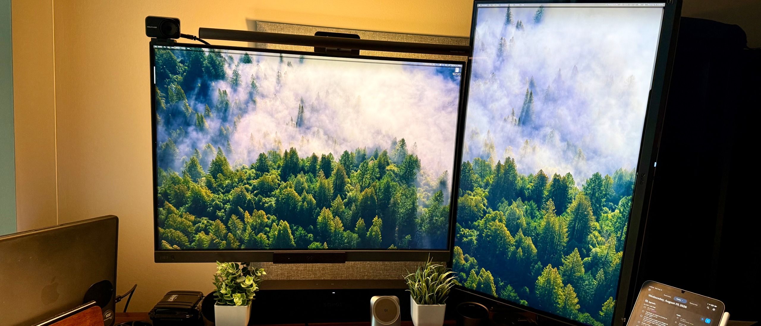 Creators will adore the BenQ MA270S 5K Mac Studio Display alternative