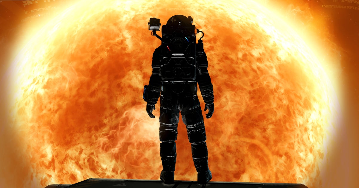 No Man’s Sky 10th anniversary Cosmos update is here, and that means orbital bases, space station ownership – and yes, you can finally fly to the sun