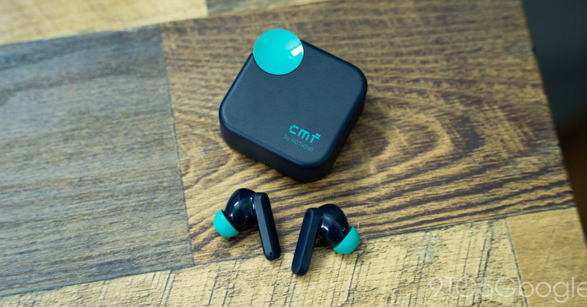Hands-on: Nothing’s $25 CMF Buds Neo are way better than the price suggests